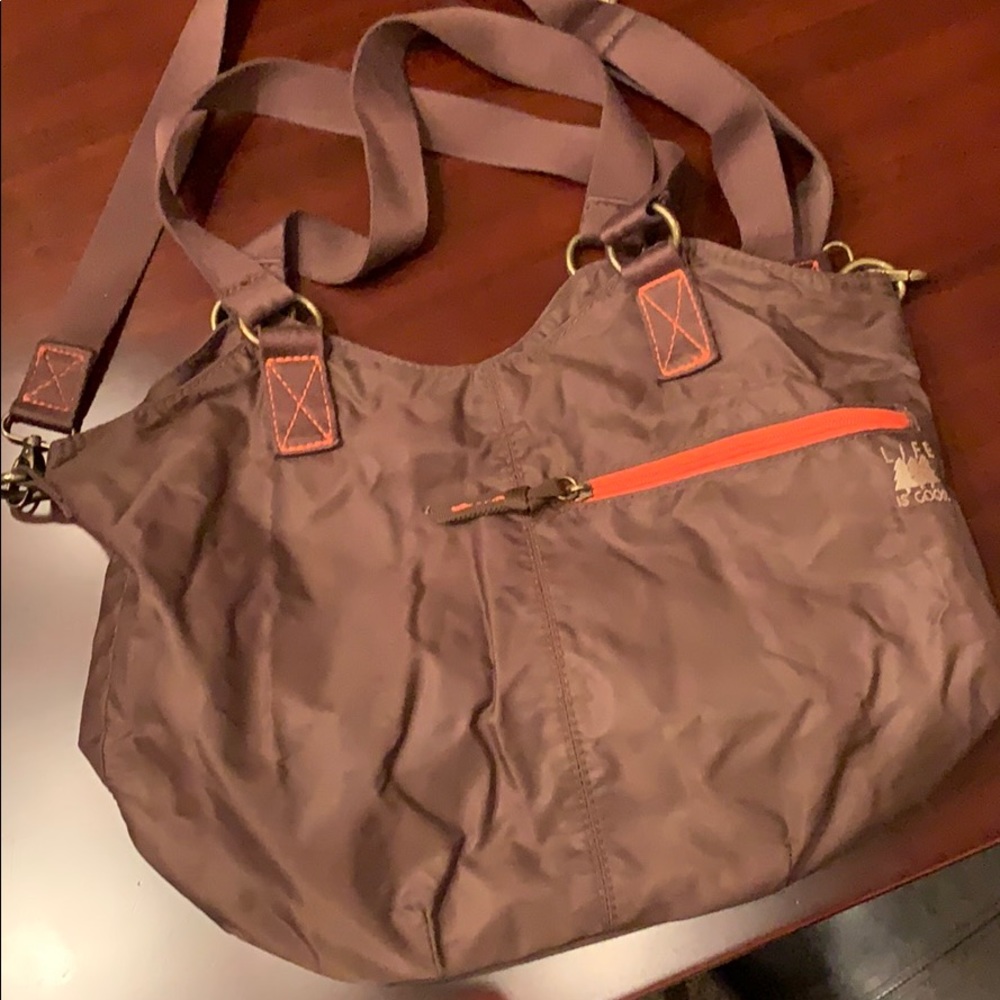 Life is Good Bag